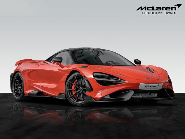 MCLAREN 765LT