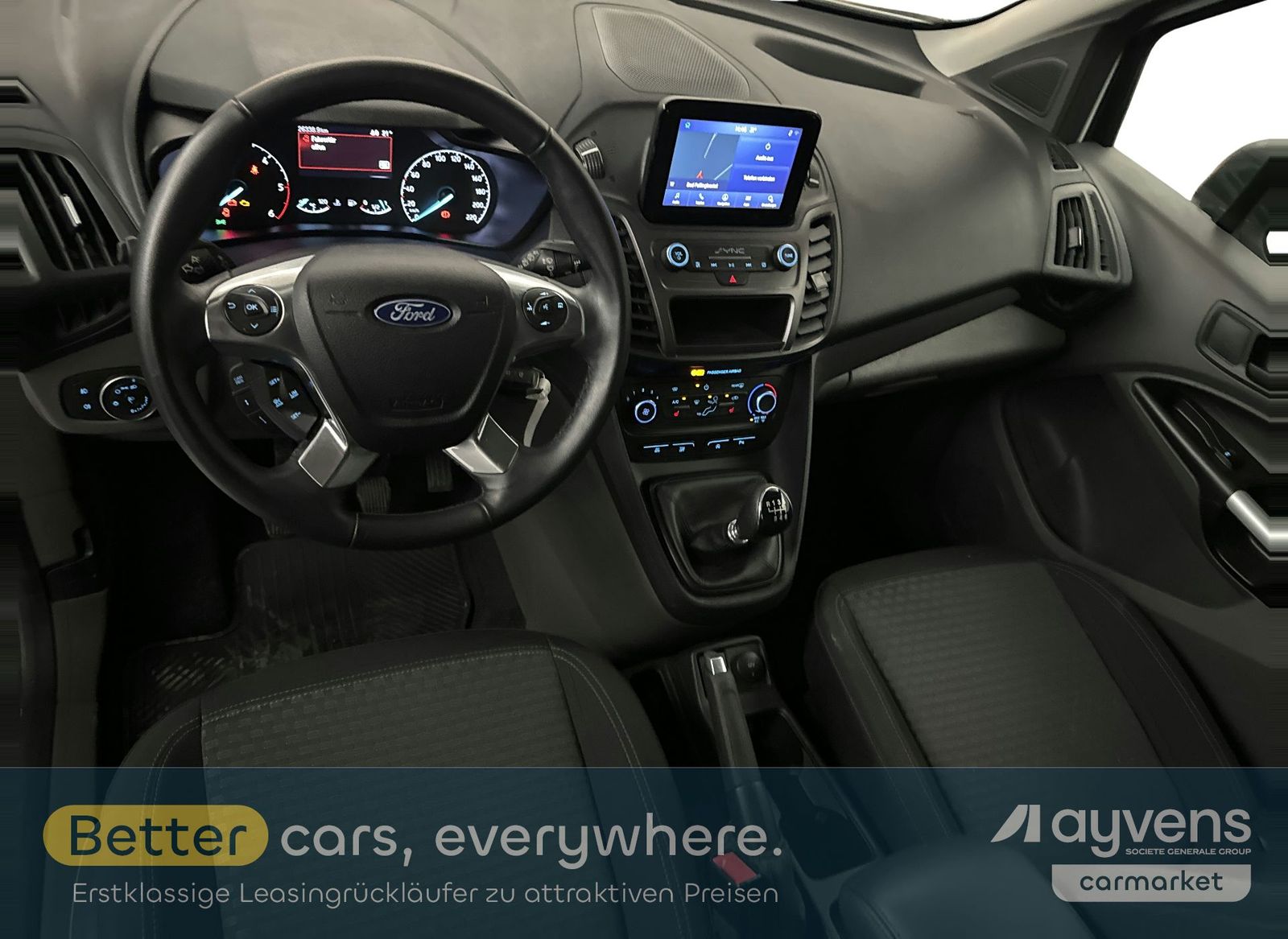 Ford Transit Connect - Bild 7