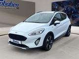 Ford Fiesta Active X + Navi + Keyless - Ford Fiesta mit Diesel-Antrieb: Limousine