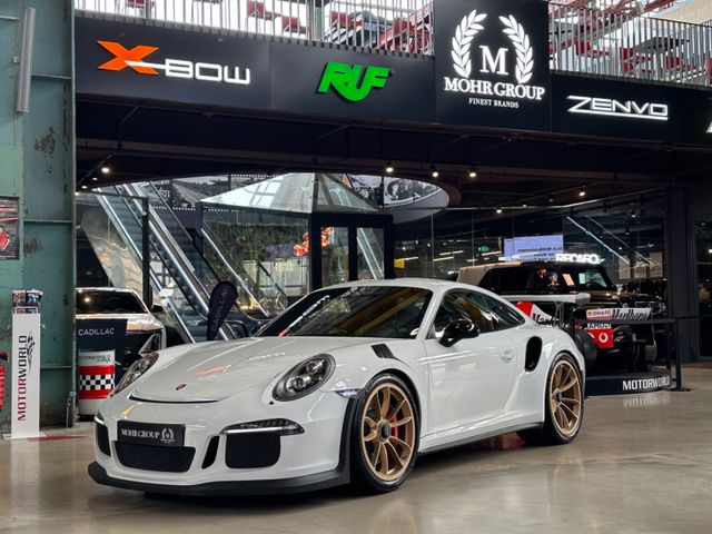 Porsche 911 GT3 RS / Approved bis April 2025