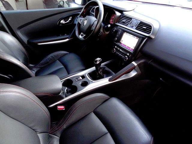 Fahrzeugabbildung Renault Kadjar Crossborder+Leder+Navi+LED+LM+Kamera+BT+