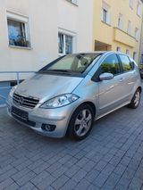 Mercedes-Benz A 170 AVANTGARDE,Automatik 5.Türig,Navi,Tüv Neu! - Mercedes-Benz A 170 in Essen