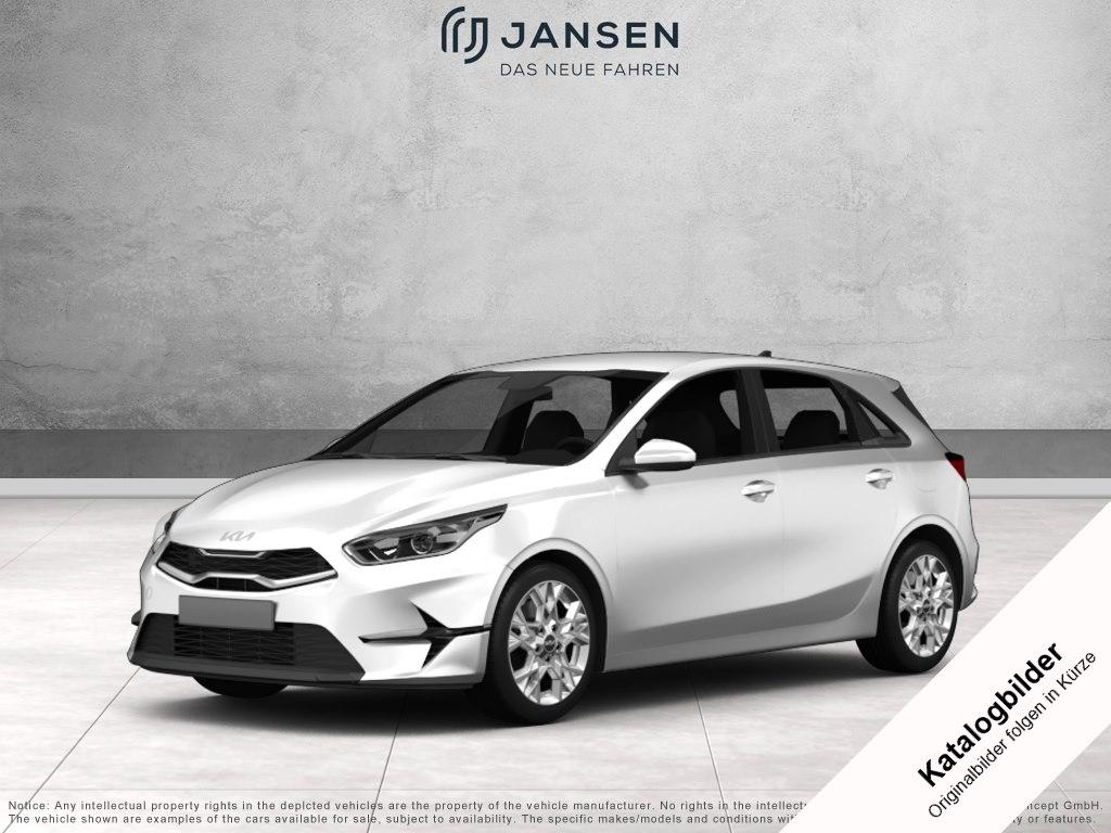 Kia Ceed Vision *Navi+Lenkradheizung+Sitzheizung*