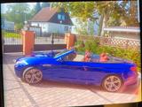 BMW M6 Cabrio M6 - : Blau, Head-Up Display, Cabrio, mit Klimaanlage
