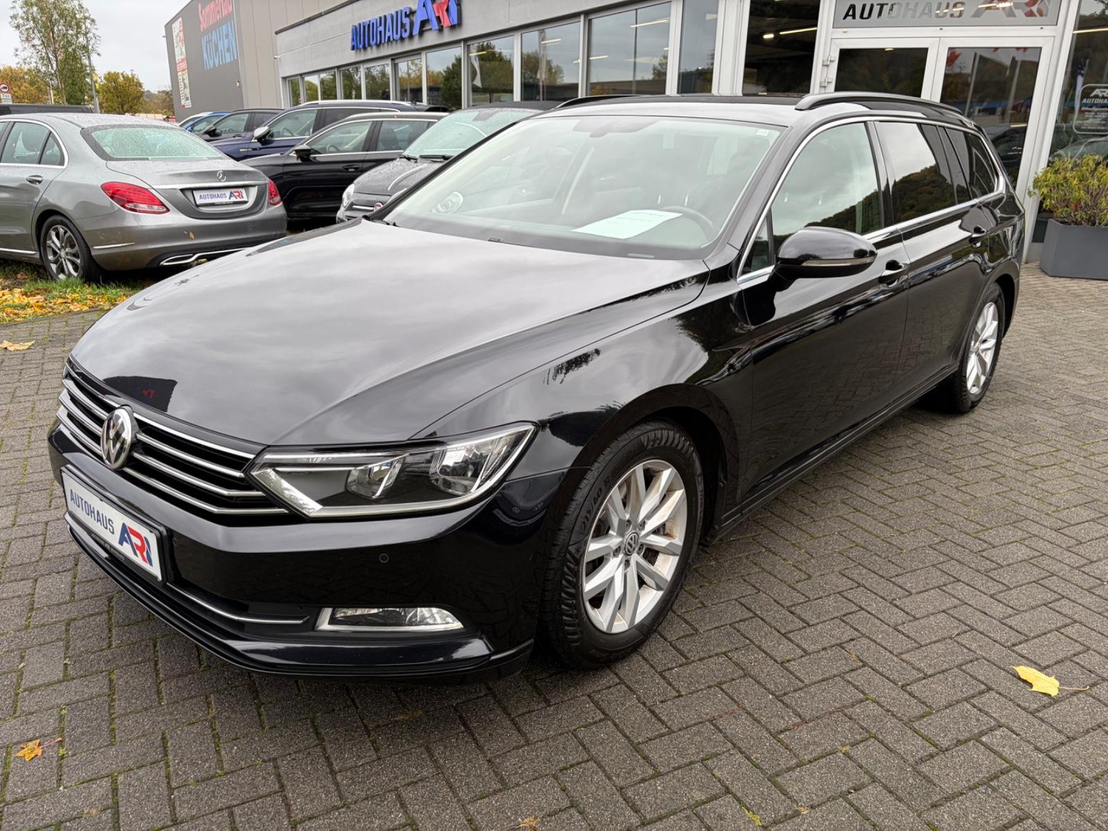 Volkswagen Passat Variant 1.4 TSI Comfortline DSG