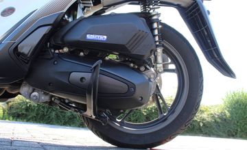 Honda SH150i