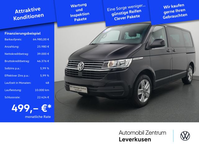 Volkswagen T6.1 Multivan Comfortline NAVI LEDER STANDHZ SHZ