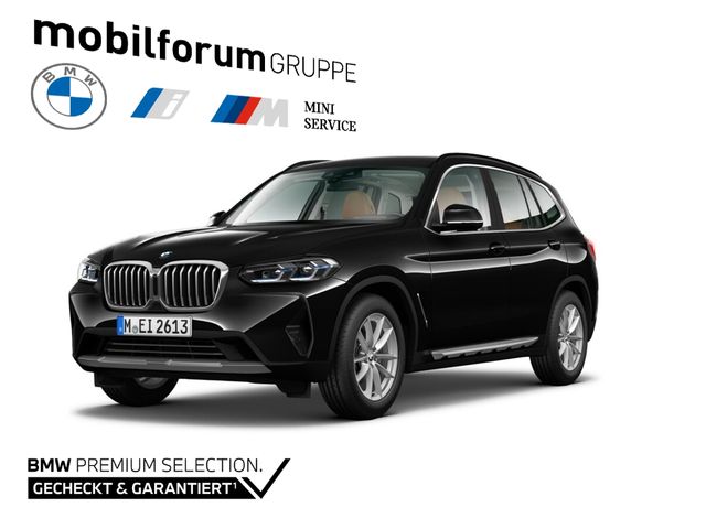 BMW X3 xDrive20d StandHZG HUD AHK Kamera Sportsitze