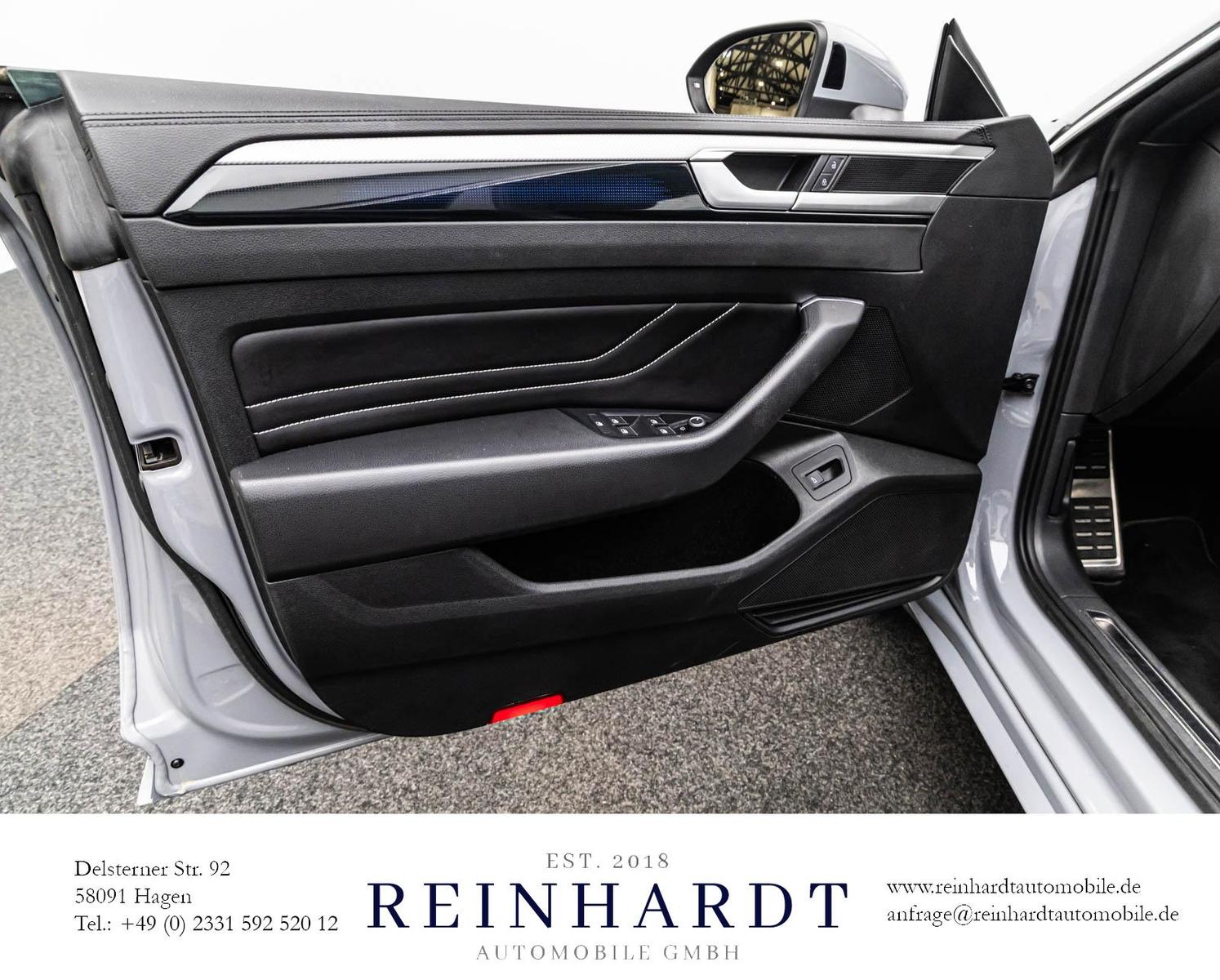Volkswagen Arteon LIMOUSINE 2.0TSi R-LINE 4M ACC/PANO/KAM., миниатюра 11