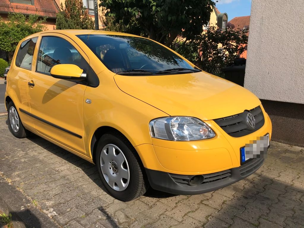 Volkswagen Fox