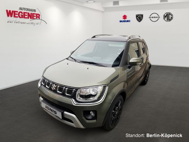 Suzuki IGNIS COMFORT+ HYBRID *KAMERA*LED*KLIMAAUTO*SHZ