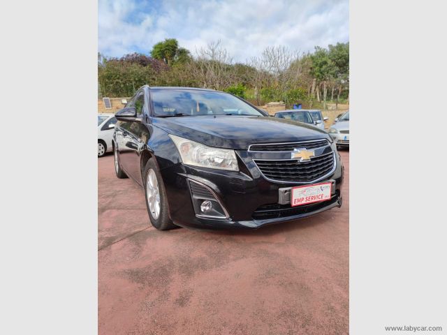 Chevrolet CHEVROLET Cruze 1.7 D SW LTZ