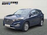 Hyundai Tucson blue 1.6 GDi 2WD Navi 'GJR' - Hyundai TUCSON Gebrauchtwagen in Hamburg