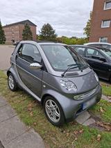 Smart  automatic - gebrauchte Smart ForTwo aus dem Jahr 2001