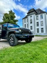 Jeep Wrangler Unlimited Rubicon  T-GDI 4x4 |  - Jeep Wrangler: Rubicon X