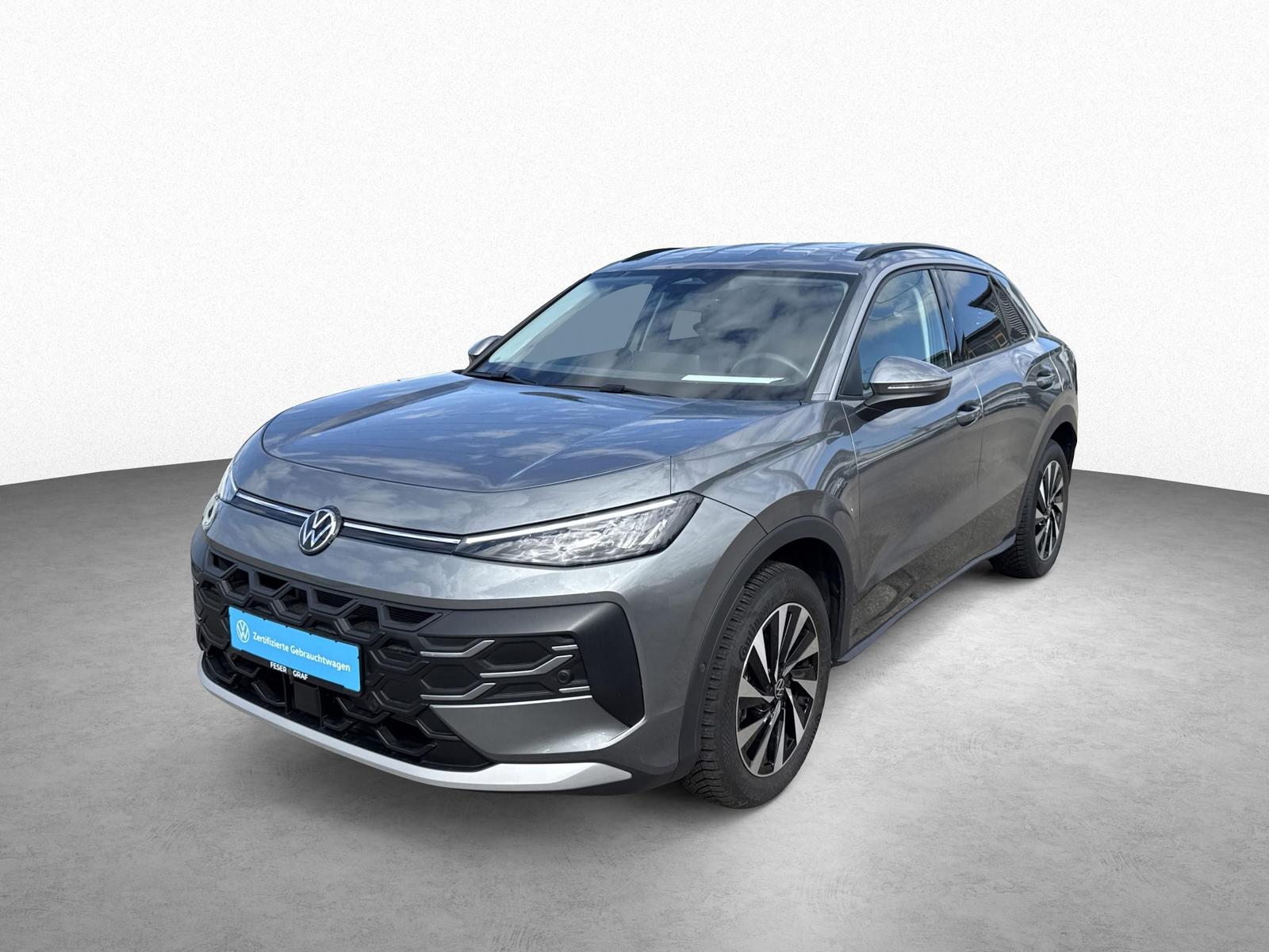 Volkswagen T-Roc 1.5 eTSI LIFE DSG AHK KAM ACC LED SHZ, миниатюра 16