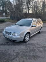 Volkswagen VW Bora Special Variant 1.6 FSI 110 PS Kom... - Volkswagen Bora: Variant