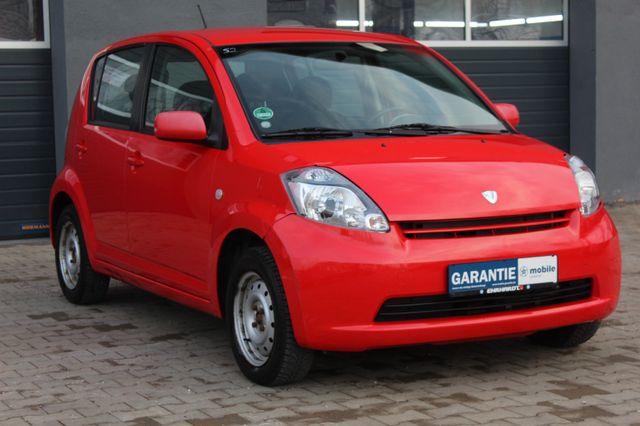 Daihatsu Sirion 1.0"gepflegt"TÜV neu"Klima"