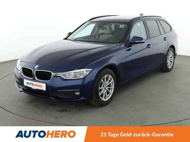 BMW 3er 320d Advantage Aut.*NAVI*TEMPO*SHZ*PDC*