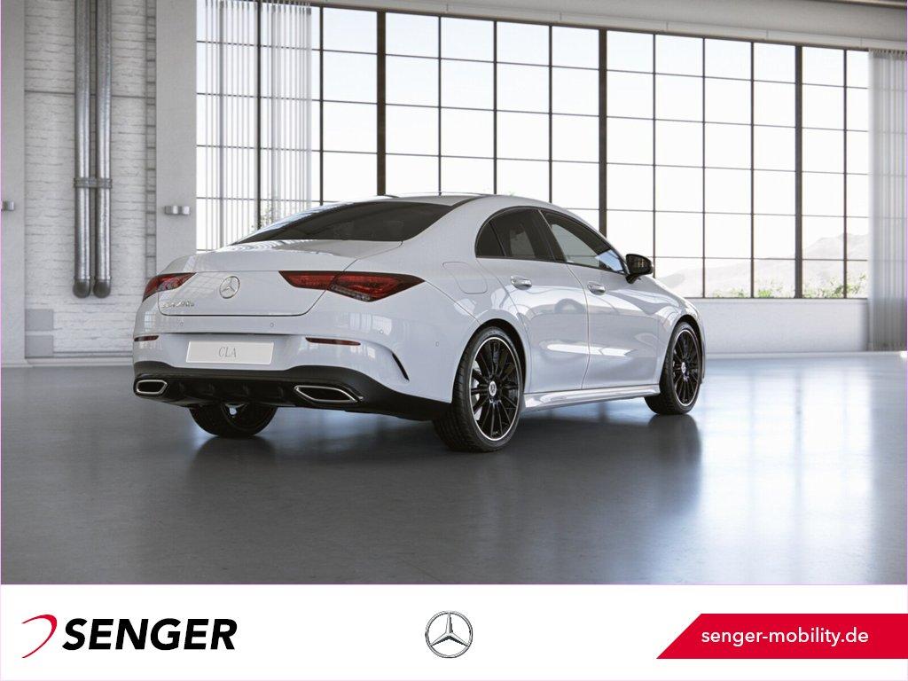 Mercedes-Benz CLA 250