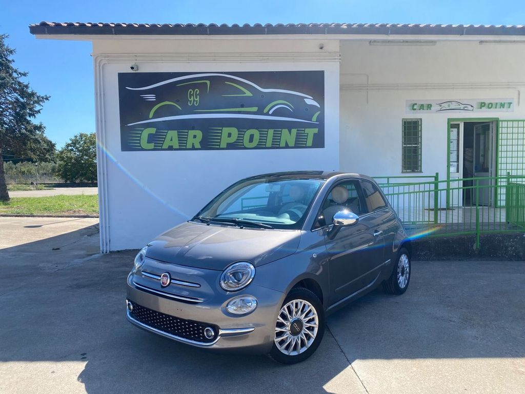 Image of Fiat 500