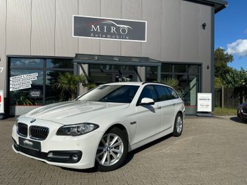BMW 520 - 2