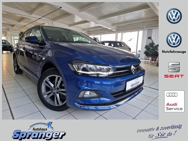 Volkswagen Polo Highline 1.0 TSI LED/App-Connect/DAB