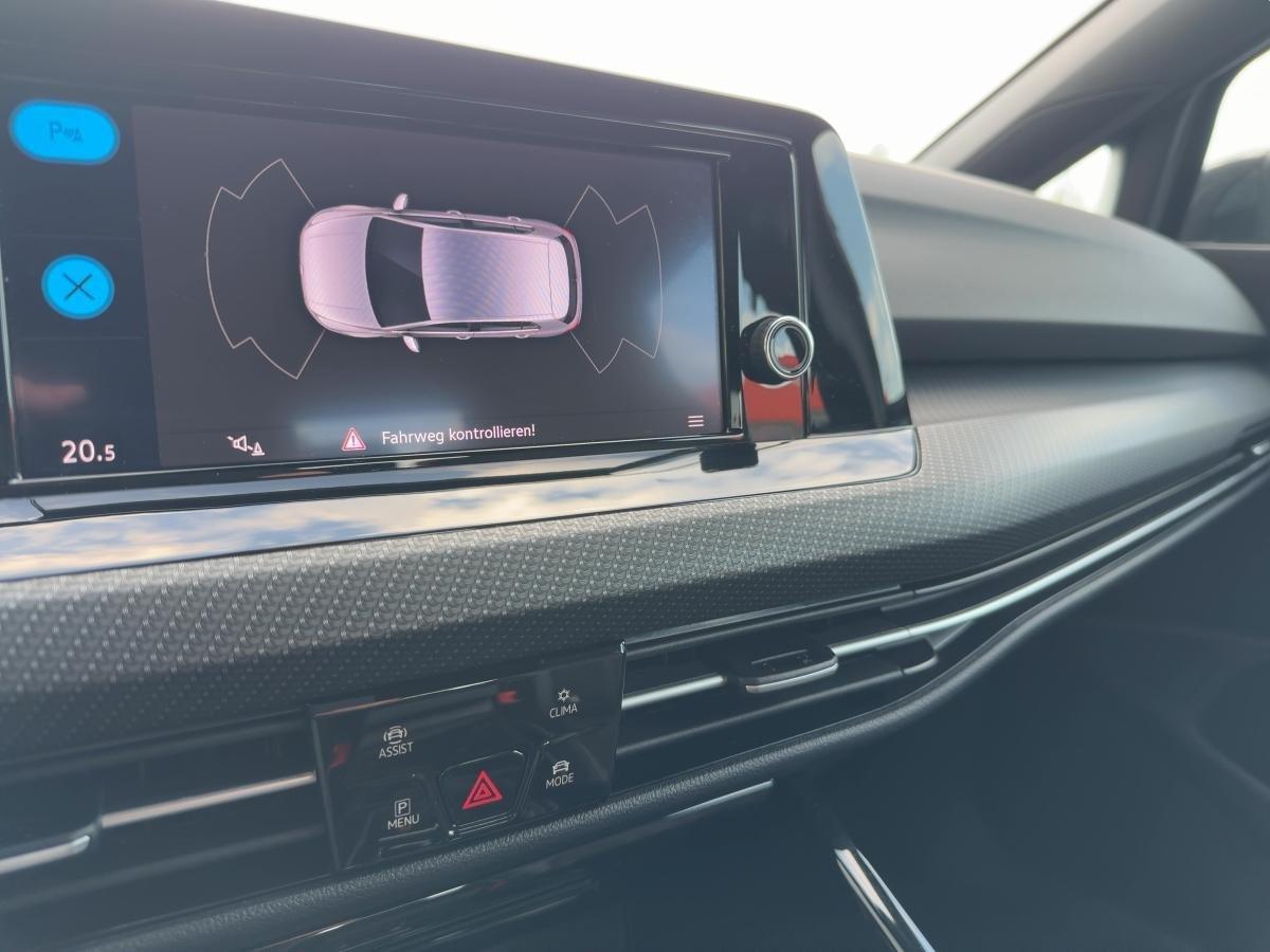 Volkswagen Golf R-Line 1.5 eTSI LED+PDC+VIRT, миниатюра 19