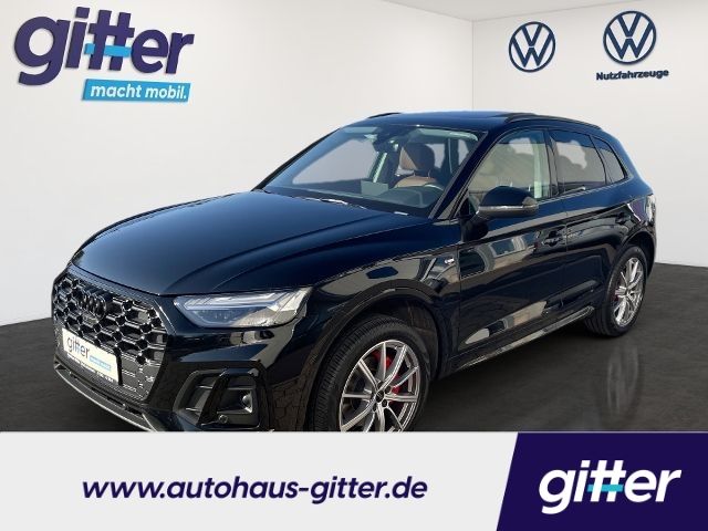 Audi Q5 40 2.0 TDI EDITION ONE QUATTRO B&O 20 MATRIX