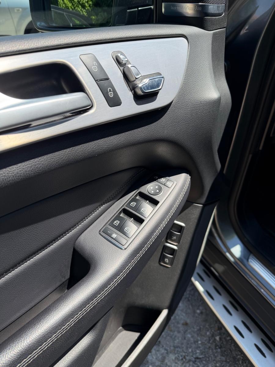 Mercedes-Benz GLE 350 d 4MATIC -