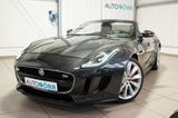 Jaguar F-Type S V8 Cabriolet dt. Fzg+Kamera+Komfortz. - gebrauchte Jaguar F-Type aus dem Jahr 2014