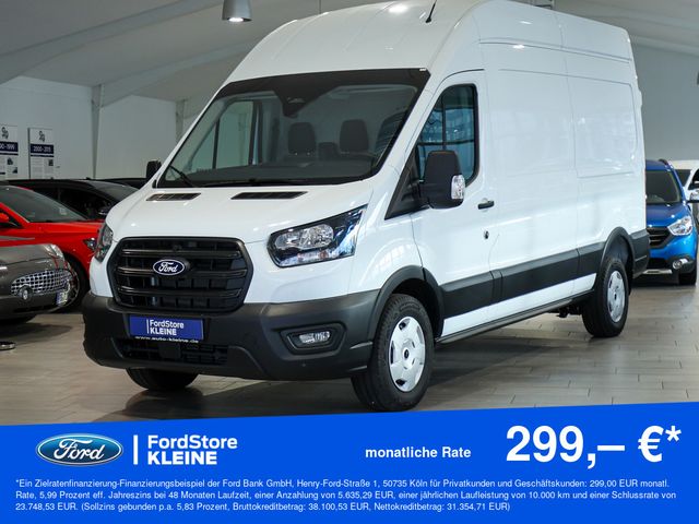 Ford Transit Trend 350 L3H3 2,0 EcoBlue +KAMERA