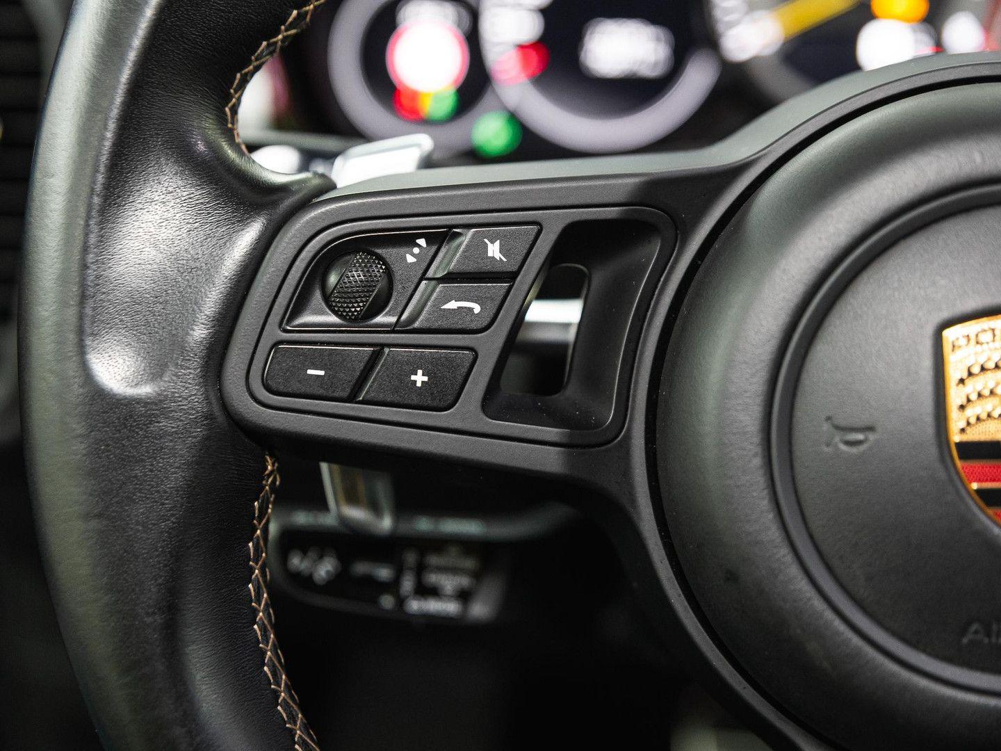 Porsche Cayenne Coupé 4.0 Turbo GT