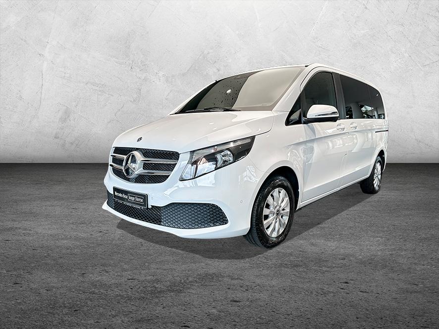 Mercedes-Benz V 220 d RISE+NAVI+DAB+PARKTRONIC+TOTWINKEL
