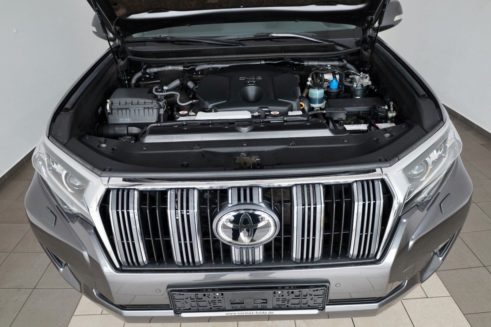 Fahrzeugabbildung Toyota Land Cruiser Comfort,Kamera,LED,ACC, AHK, +WR