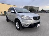 Ssangyong Korando 2.0 e-XDi 175 CV 4X4 - silberne Ssangyong Korando