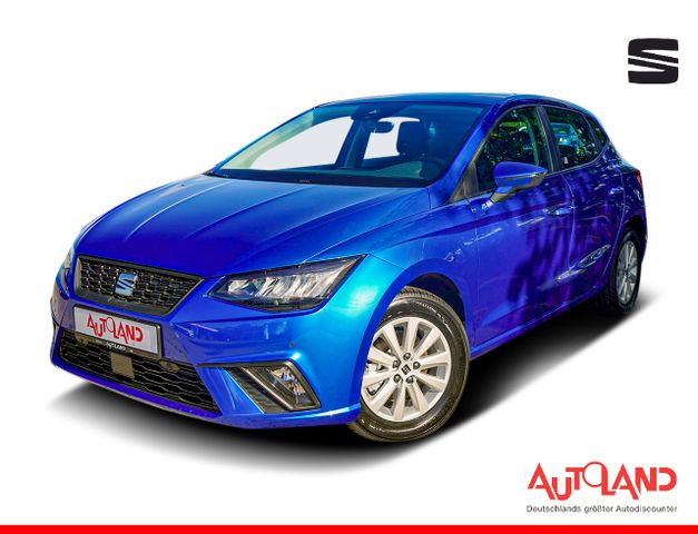 Seat Ibiza 1.0 TSI DSG LED App-Connect Tempomat PDC