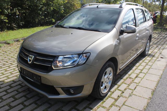 Dacia Logan MCV+NAVI+8FACH ALU+TOP+TEMP+PDC