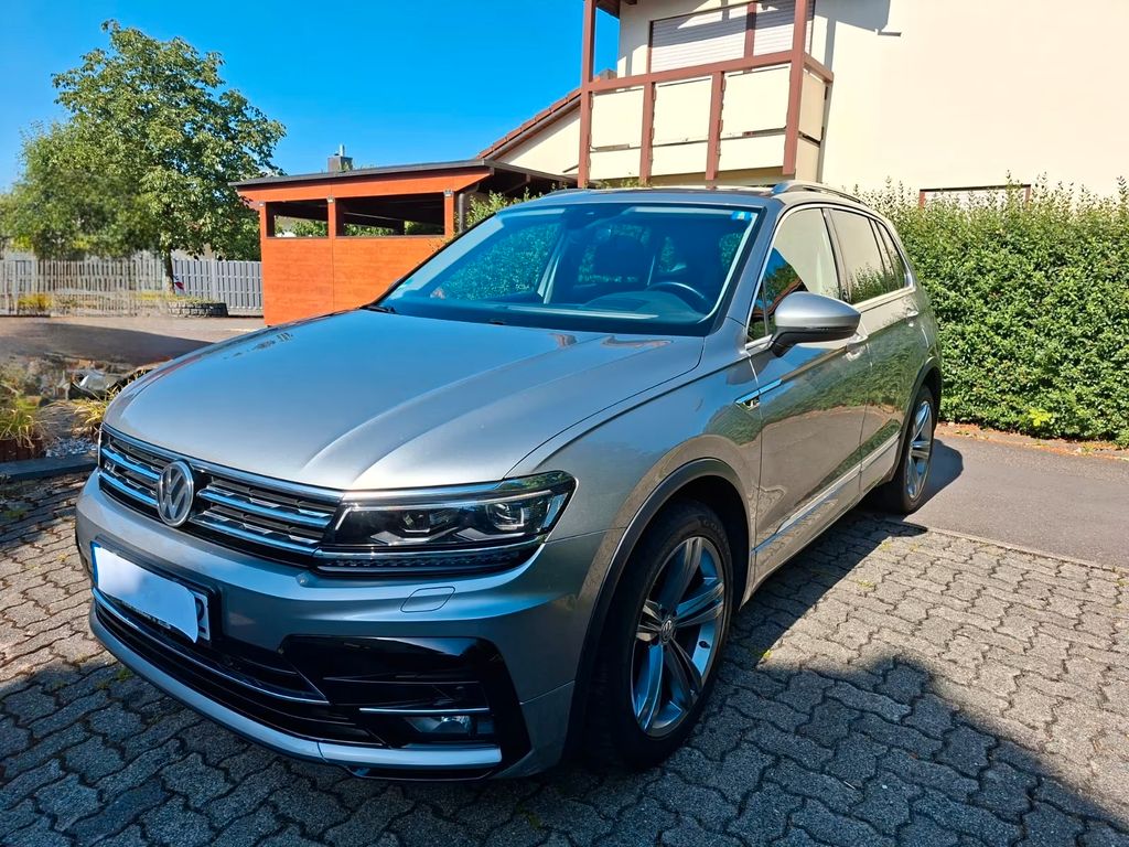 Image of Volkswagen Tiguan