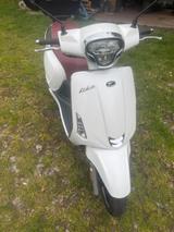 Kymco Like II 50i E5 - KYMCO LIKE II 50I