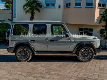Mercedes G 450 - 5