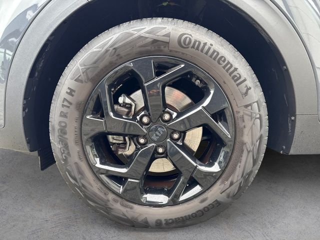 Sportage 1.6T-GDI 4WD BLACK EDITION PANO+KAM+LED