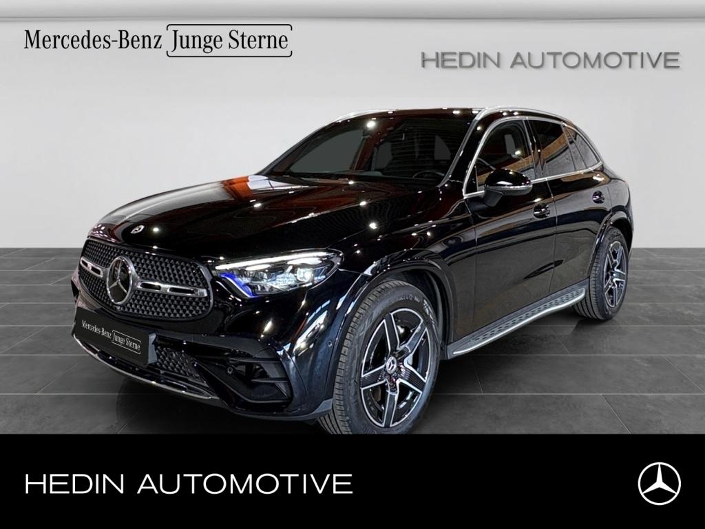 Mercedes-Benz GLC 200 4M AMG|DIGLI|AMBI|DISTR+|KAM|SHZ|EASY-P.