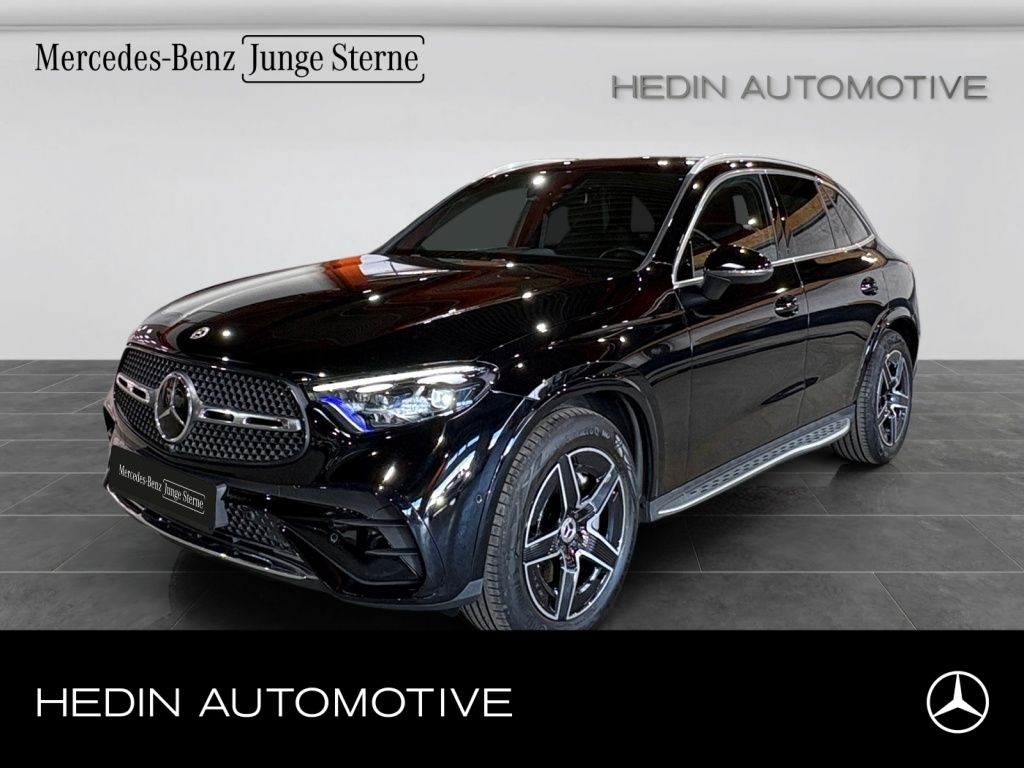 MERCEDES-BENZ GLC 200 4M AMG|DIGLI|AMBI|DISTR+|KAM|SHZ|EASY-P.