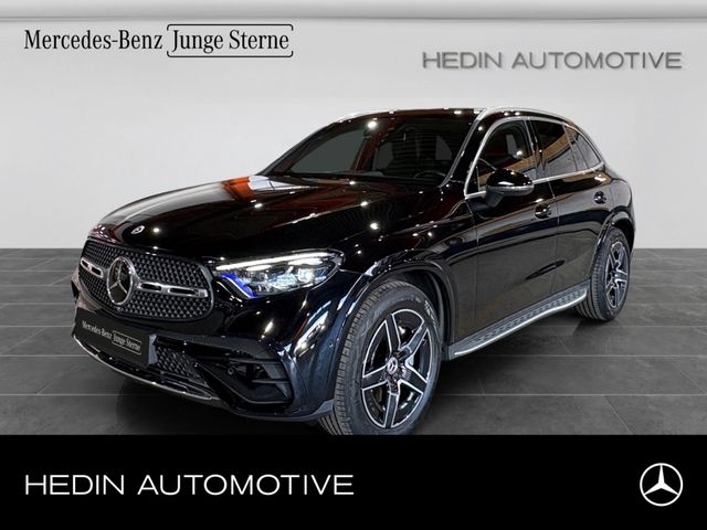 MERCEDES-BENZ GLC 200 4M AMG|DIGLI|AMBI|DISTR+|KAM|SHZ|EASY-P.