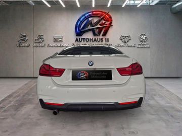 BMW 418 - 5