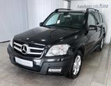 Mercedes-Benz GLK 220 CDI 4Matic Navi Automatik Panorama PDC! - Mercedes-Benz aus 2011: Glk