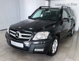Mercedes-Benz GLK 220 CDI 4Matic Navi Automatik Panorama PDC! - Mercedes-Benz GLK 220: Leder