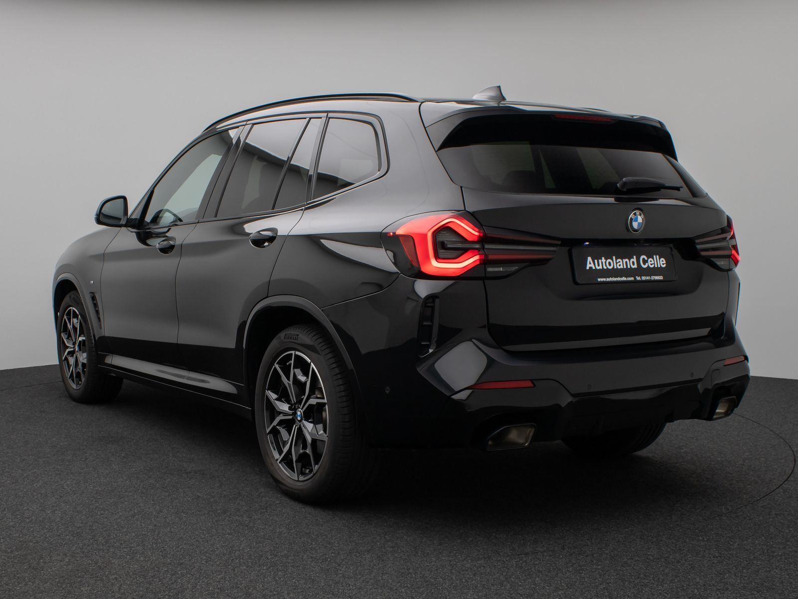 Fahrzeugabbildung BMW X3 xD20i M Sport 360° Laser DAB DispKey Panorama