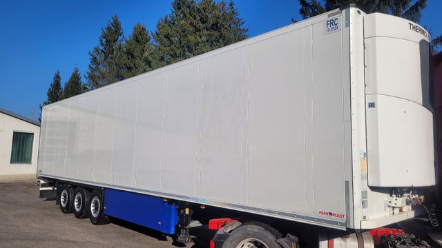 Schmitz Cargobull Thermo King  SLX- 300  Doppelstock